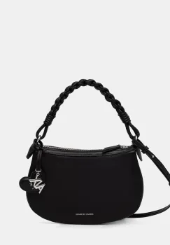 Armani Exchange geanta crossbody de dama cu imitatie de piele imagine