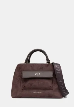 Armani Exchange geanta crossbody pentru femei imagine