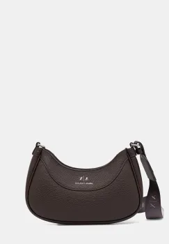 Armani Exchange geanta crossbody pentru femei, cu imitatie de piele imagine