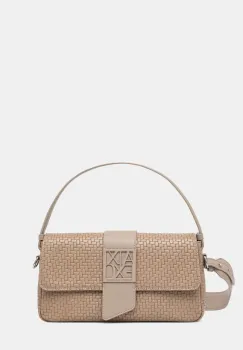 Armani Exchange geanta crossbody pentru femei, cu imitatie de piele imagine