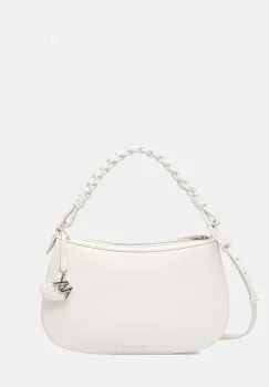 Armani Exchange geanta de dama cu imitatie de piele imagine