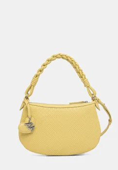 Armani Exchange geanta de dama cu imitatie de piele imagine