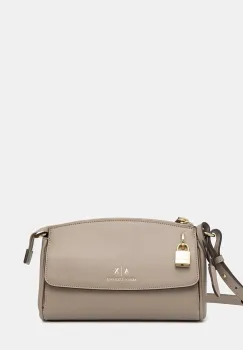 Armani Exchange geanta postas pentru femei, cu imitatie de piele imagine