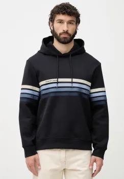 Armani Exchange hanorac cu gluga pentru barbati imagine