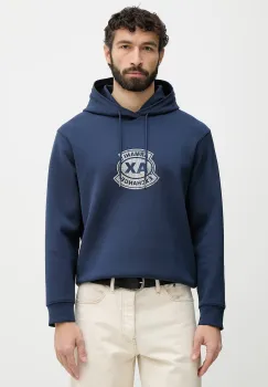 Armani Exchange hanorac cu gluga pentru barbati imagine