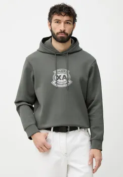 Armani Exchange hanorac cu gluga pentru barbati imagine