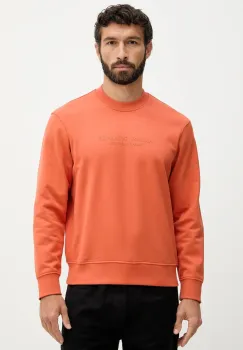 Armani Exchange hanorac de bumbac imagine