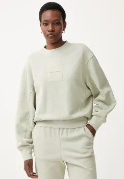 Armani Exchange hanorac pentru femei, din bumbac imagine