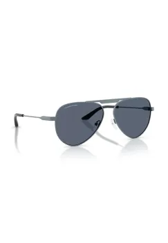 Armani Exchange ochelari de soare aviator imagine