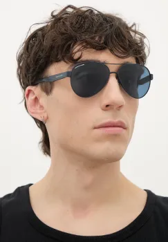 Armani Exchange ochelari de soare aviator barbati imagine