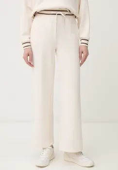 Armani Exchange pantaloni de trening de dama cu vascoza imagine