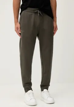 Armani Exchange pantaloni de trening din bumbac imagine