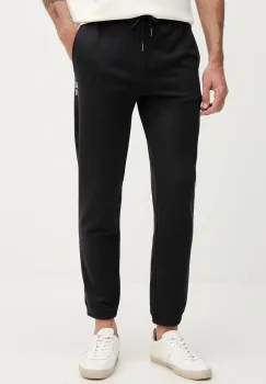 Armani Exchange pantaloni de trening pentru barbati, din bumbac imagine