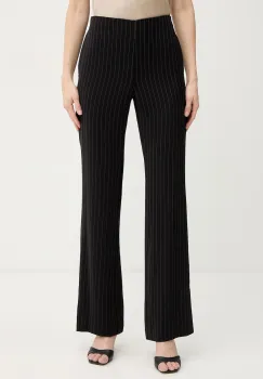 Armani Exchange pantaloni pentru femei imagine