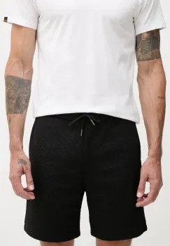 Armani Exchange pantaloni scurti de trening pentru barbati imagine