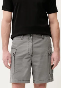 Armani Exchange pantaloni scurti din bumbac imagine