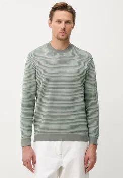 Armani Exchange pulover pentru barbati, cu vascoza imagine