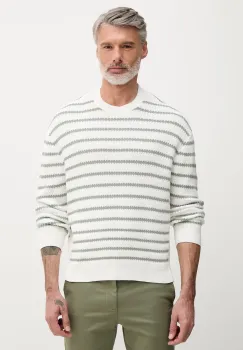 Armani Exchange pulover pentru barbati, din bumbac imagine