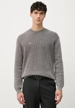 Armani Exchange pulover pentru barbati, din bumbac imagine