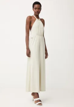 Armani Exchange salopeta pentru femei, cu vascoza imagine