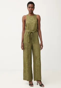 Armani Exchange salopeta pentru femei, din vascoza imagine