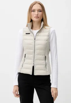 Armani Exchange vesta de puf imagine