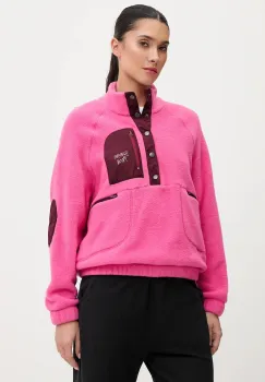 Banana Moon hanorac fleece Hillside imagine