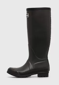 Barbour cizme Abbey femei, culoarea verde, LRF0083OL11 imagine