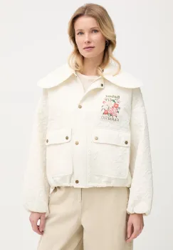 Barbour geaca de tranzitie pentru femei x Farm Rio imagine