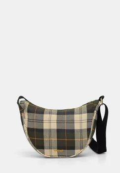 Barbour geanta crossbody pentru femei, din bumbac Mia imagine
