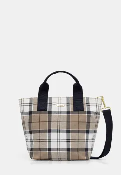 Barbour geanta shopper pentru femei, din bumbac Maisy imagine
