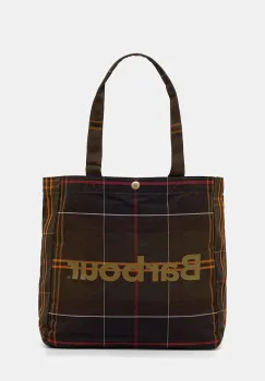 Barbour geanta shopper Telfield imagine