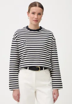 Barbour hanorac dama de bumbac Gabby imagine