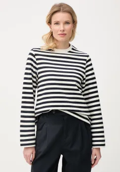 Barbour hanorac pentru femei, din bumbac Layla imagine