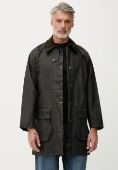 Barbour jacheta pentru barbati, din bumbac Northumbria imagine