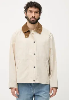 Barbour jacheta scurta pentru barbati, cu bumbac Icons imagine