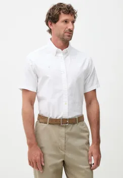 Barbour Oxtown S/S Tailored Shirt imagine