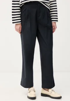 Barbour pantaloni pentru femei, din bumbac Verona imagine