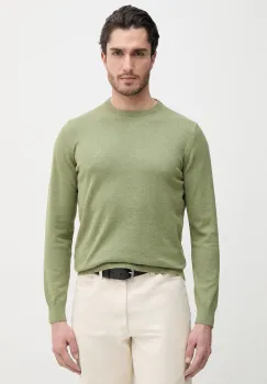 Barbour pulover de bumbac Essentials imagine