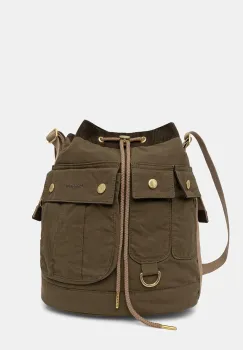 Barbour sac pentru femei, din bumbac Mia imagine