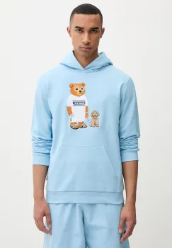 Baron Filou hanorac cu gluga din bumbac Filou CLXV. imagine