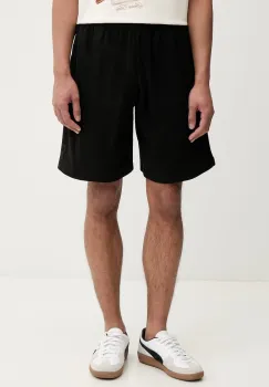 Baron Filou pantaloni scurti de trening barbati din bumbac imagine