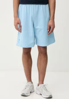 Baron Filou pantaloni scurti de trening barbati din bumbac imagine