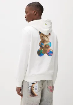 Barrow hanorac cu gluga pentru barbati, din bumbac imagine