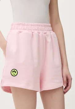 Barrow pantaloni scurti pentru femei, din bumbac imagine