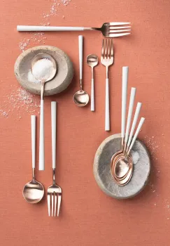 Belo Inox un set de tacamuri pentru 6 persoane Neo 24-pack imagine