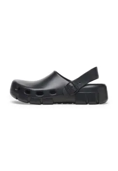 Birkenstock papuci Birki Flow EVA culoarea negru, 1027684 imagine