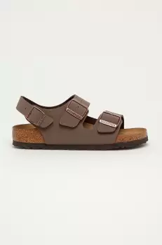Birkenstock - Sandale de piele Milano imagine