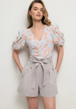 BIZUU body pentru femei, din vascoza ORAJA imagine