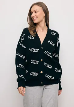 Bizuu cardigan din bumbac KYLE imagine